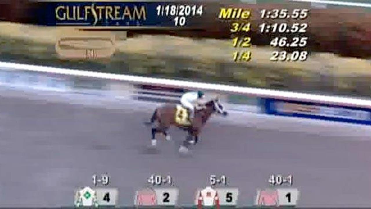 Top names to battle in Santa Anita Handicap on FOX Sports 1
